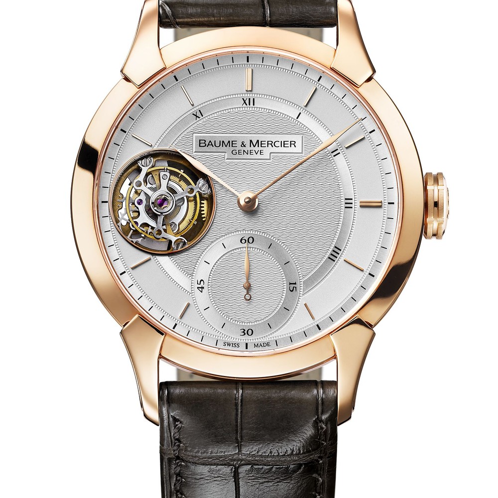 Baume Mercier William Baume Collection Tourbillon GPHG