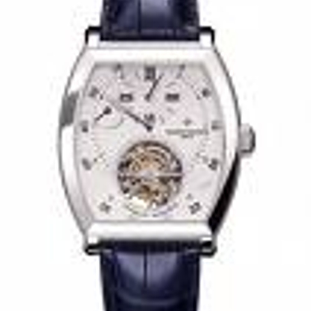 Vacheron Constantin Malte Tonneau tourbillon r gulateur GPHG