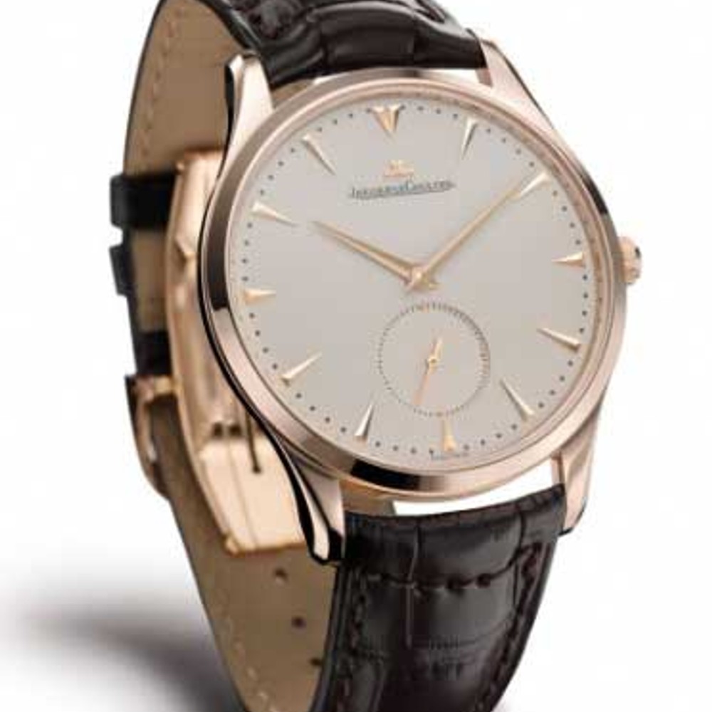 Jaeger LeCoultre Master Grand Ultra Thin GPHG