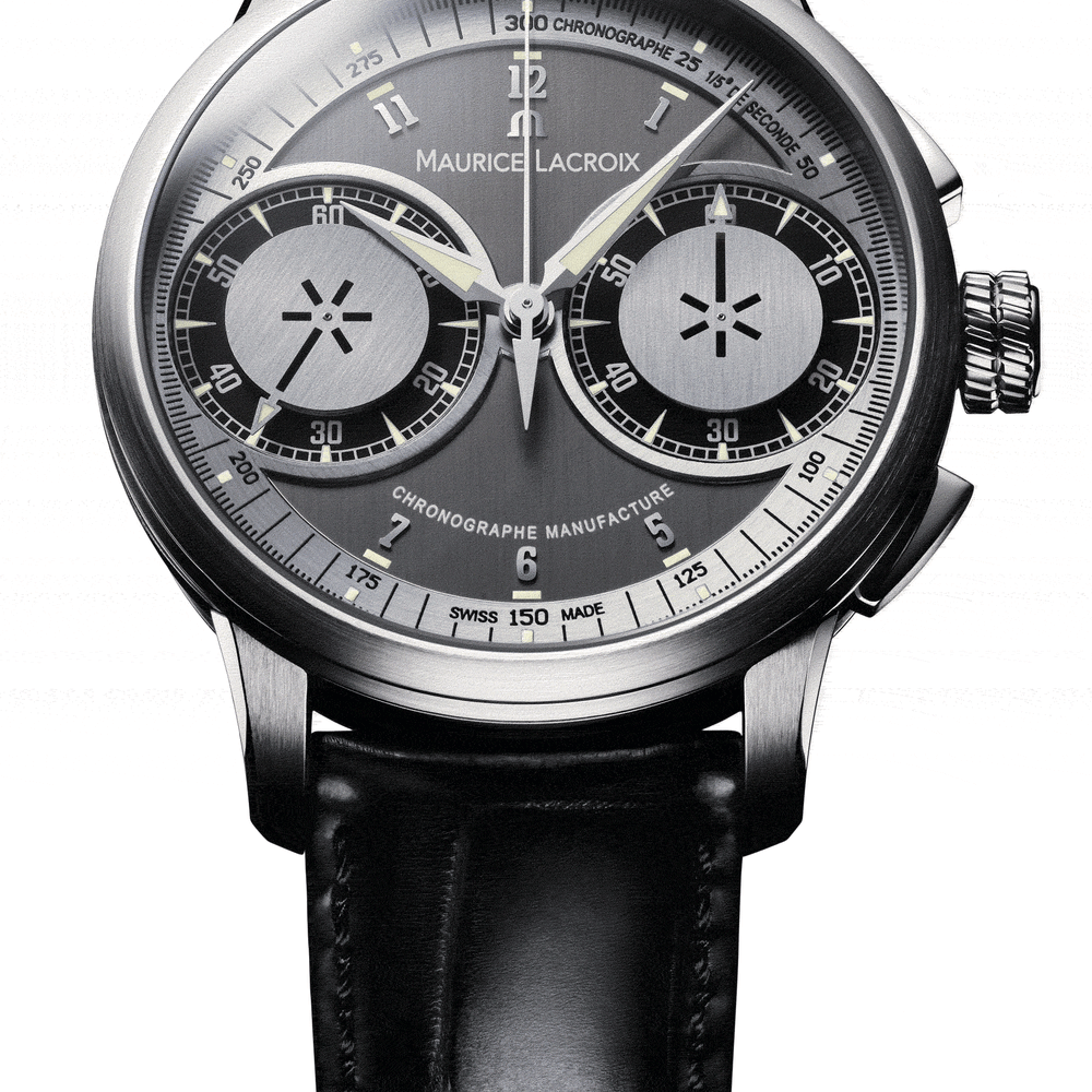 Maurice Lacroix Le Chronographe GPHG