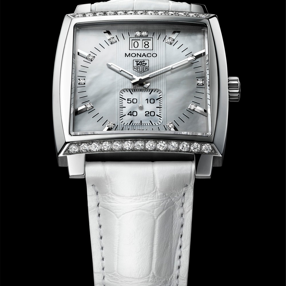 TAG Heuer Monaco Watch Lady GPHG