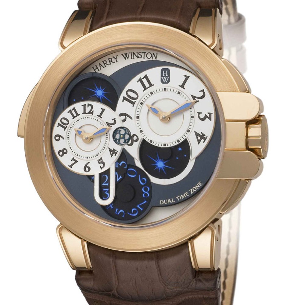 Harry winston prix discount montre