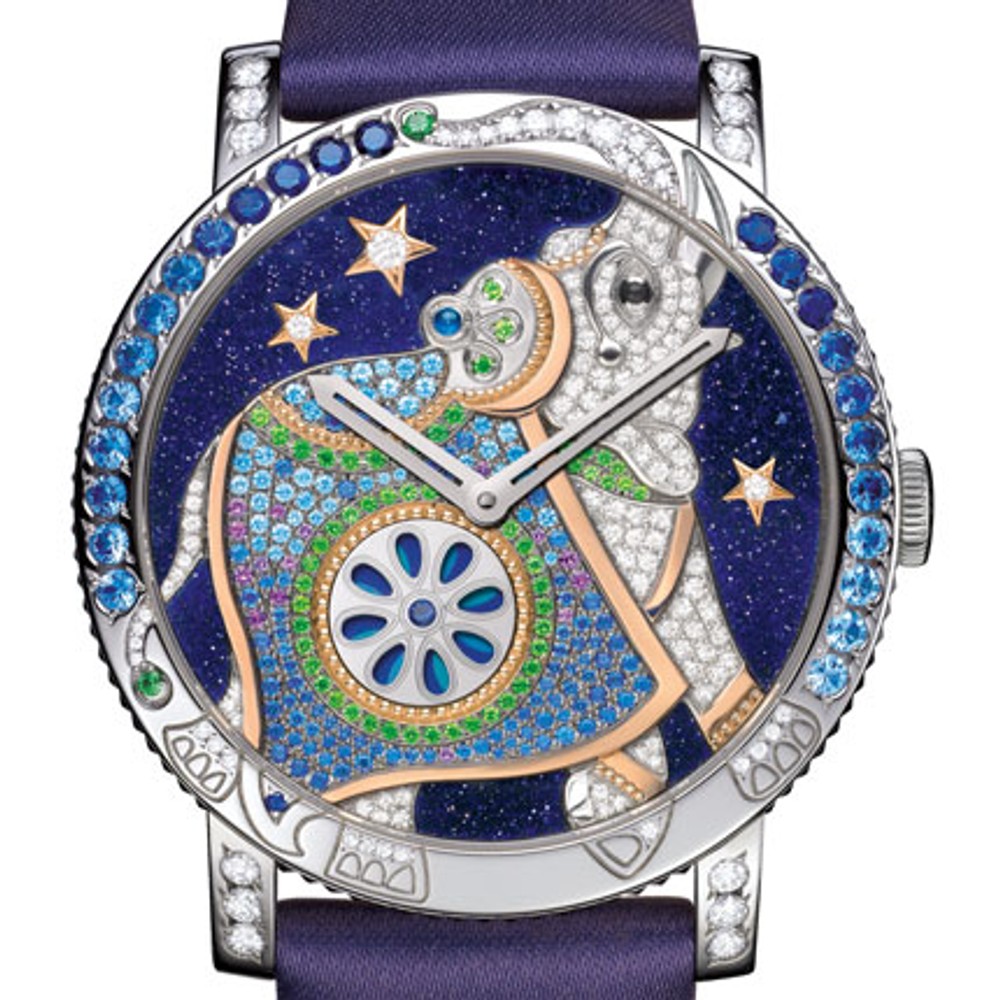 Boucheron, Crazy Jungle Hathi | GPHG