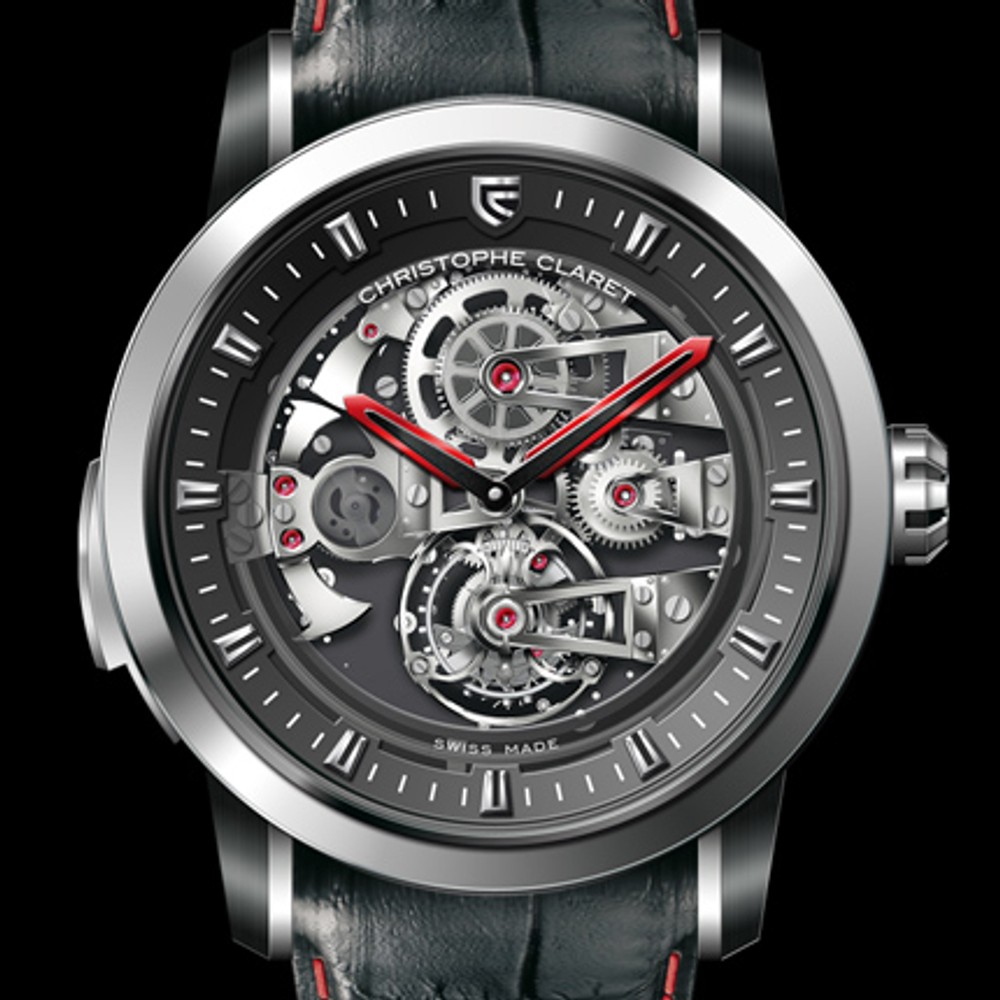 Christophe claret best sale soprano price