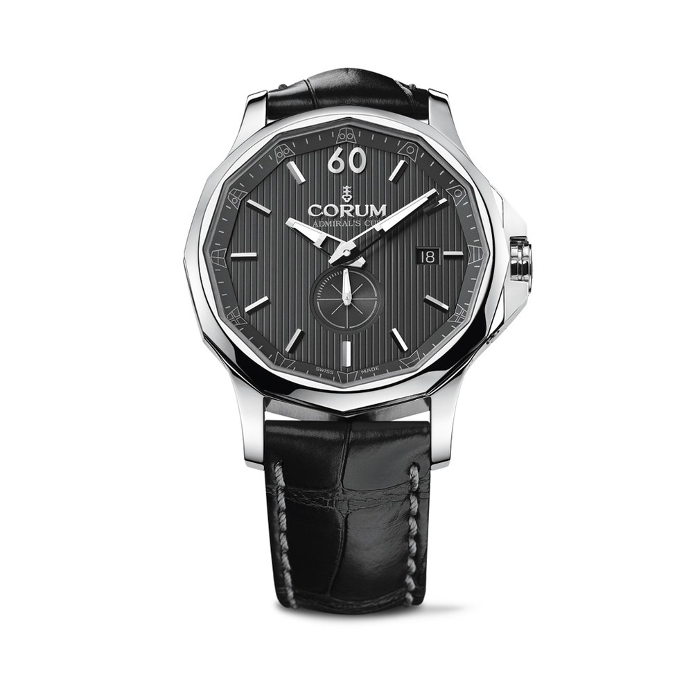 Corum admiral's cup legend shop