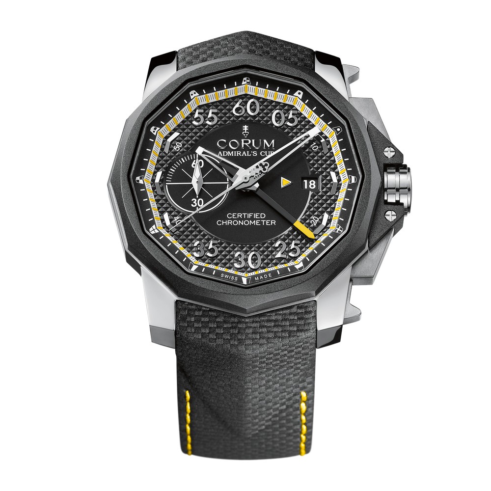 Corum Admiral s Cup Seafender 48 Chrono Centro GPHG