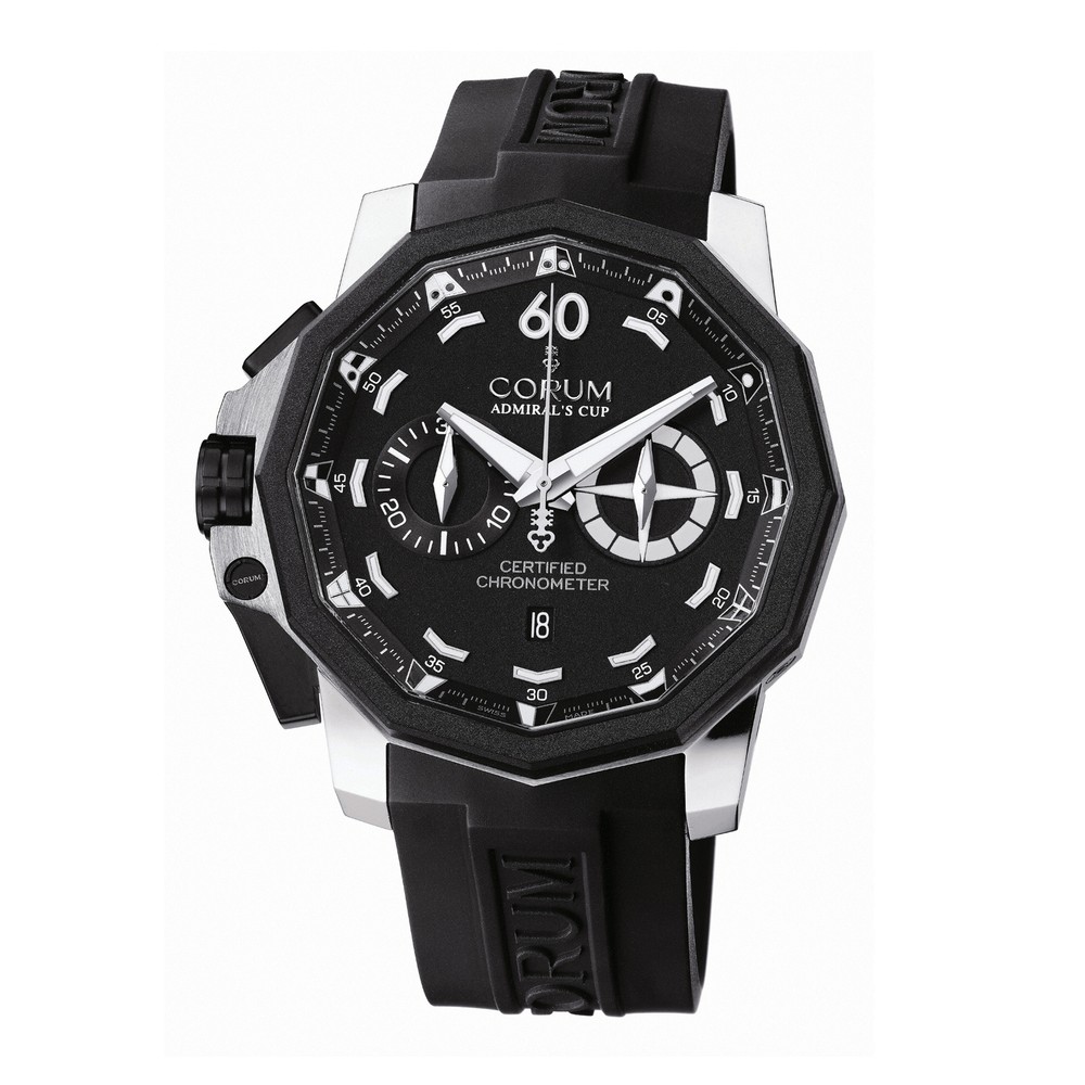 Corum Admiral s Cup Seafender 50 Chrono LHS GPHG