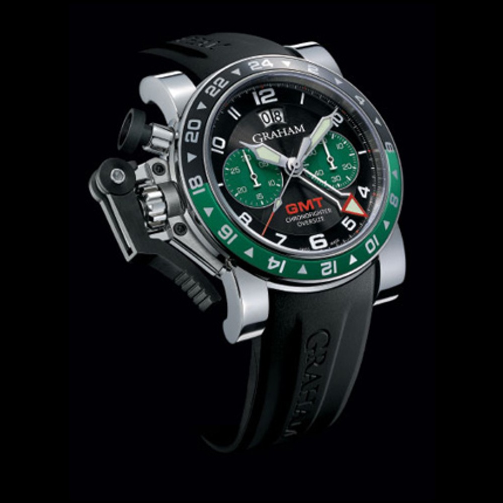 Graham gmt chronofighter hotsell oversize