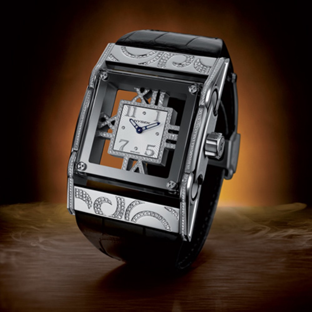 Hysek, Furtif 05 Arabesque | GPHG