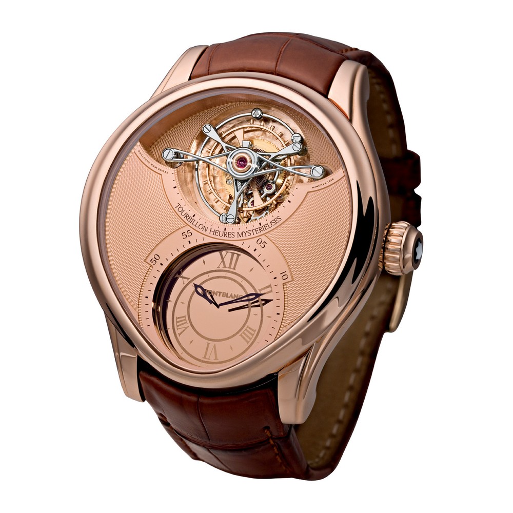 Montblanc collection discount villeret 1858 price