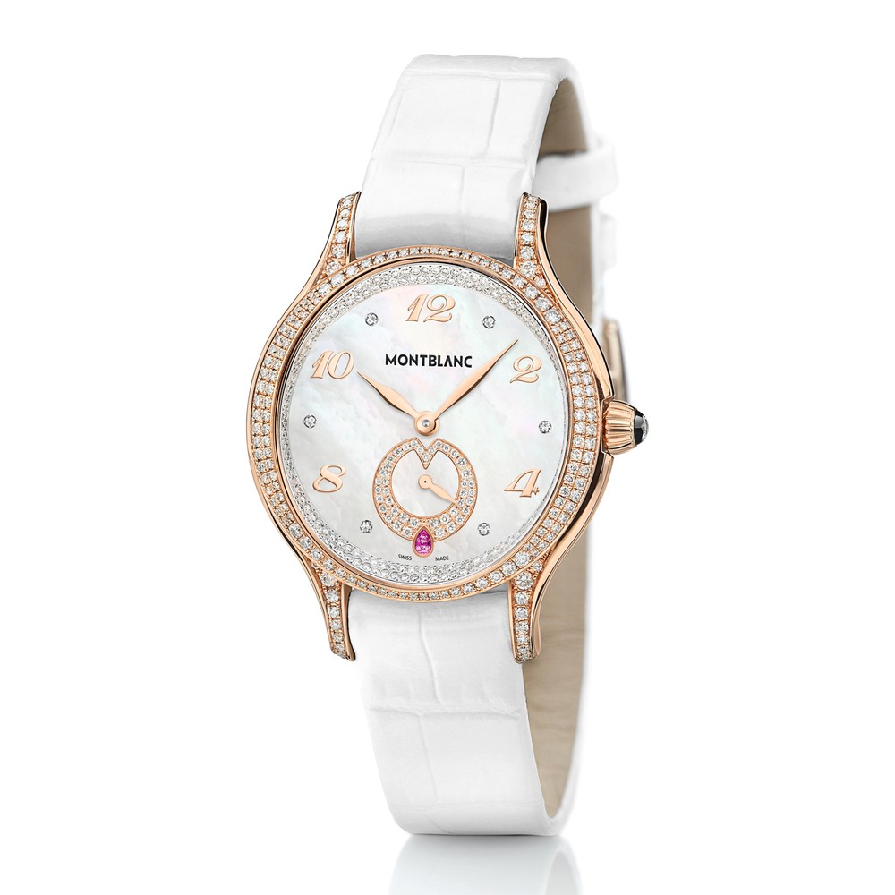 Montblanc grace kelly shop