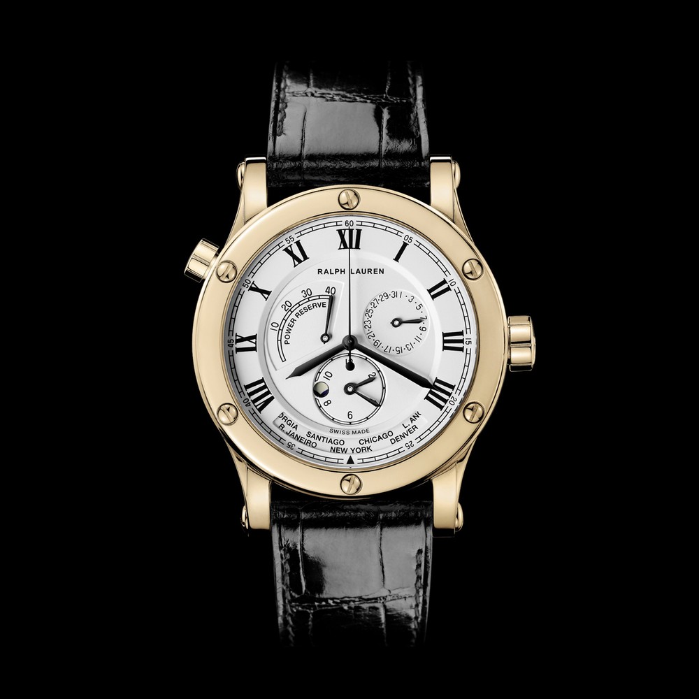 Ralph lauren sales sporting world time