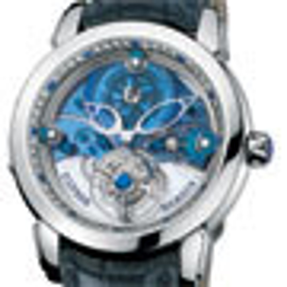 Ulysse Nardin Royal Blue GPHG