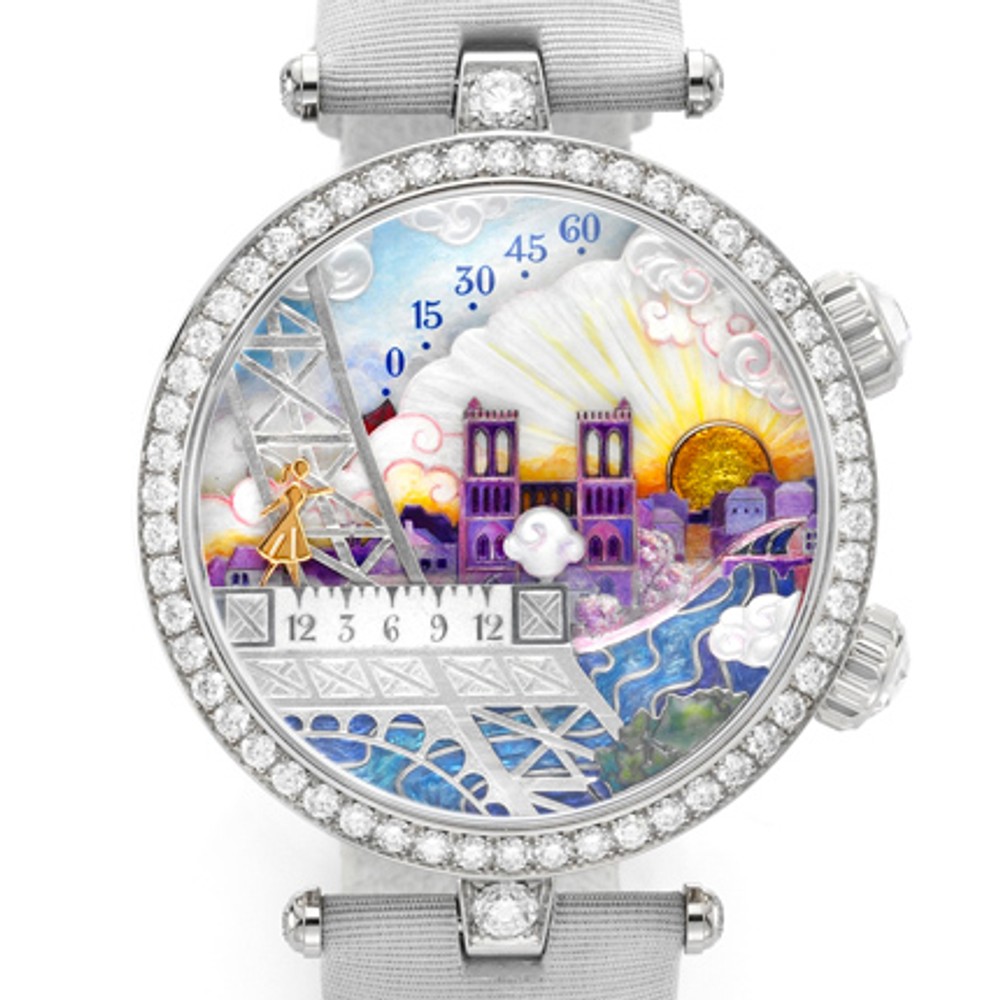 Poetic wish watch top