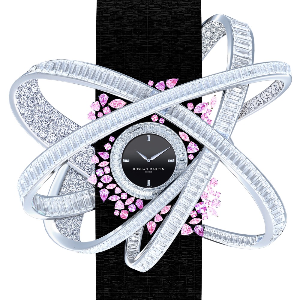 Roshan Martin Haute Horlogerie Impératrice (GPHG 2020)