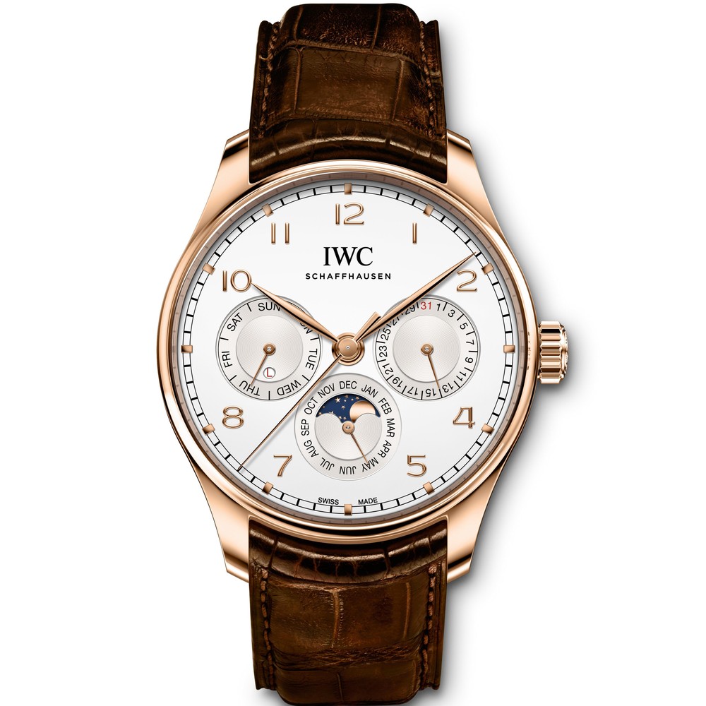 IWC Schaffhausen Portugieser Perpetual Calendar 42 GPHG