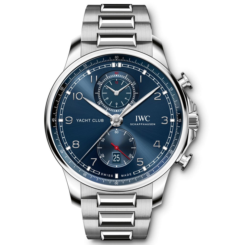 IWC Schaffhausen Portugieser Yacht Club Chronograph GPHG