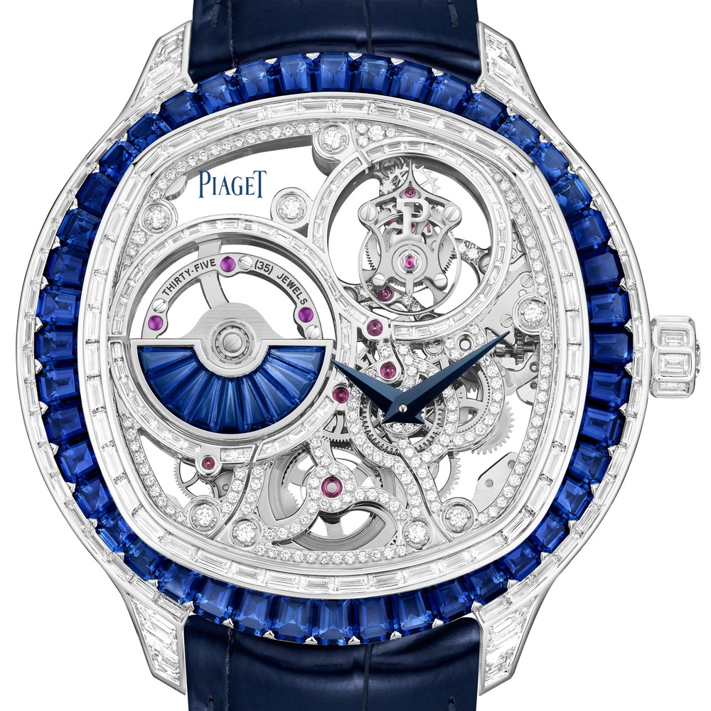 Piaget Piaget Polo Emperador Tourbillon High Jewellery GPHG