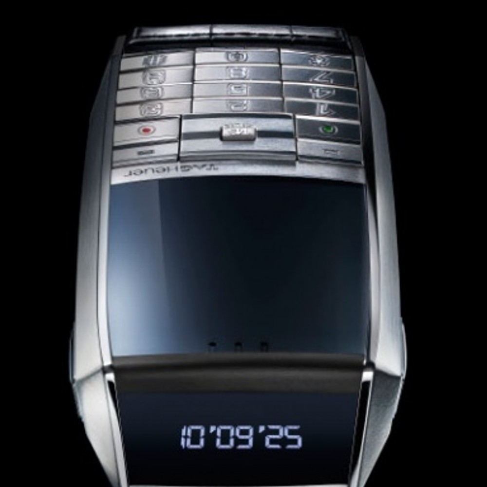 Tag heuer meridiist discount phone