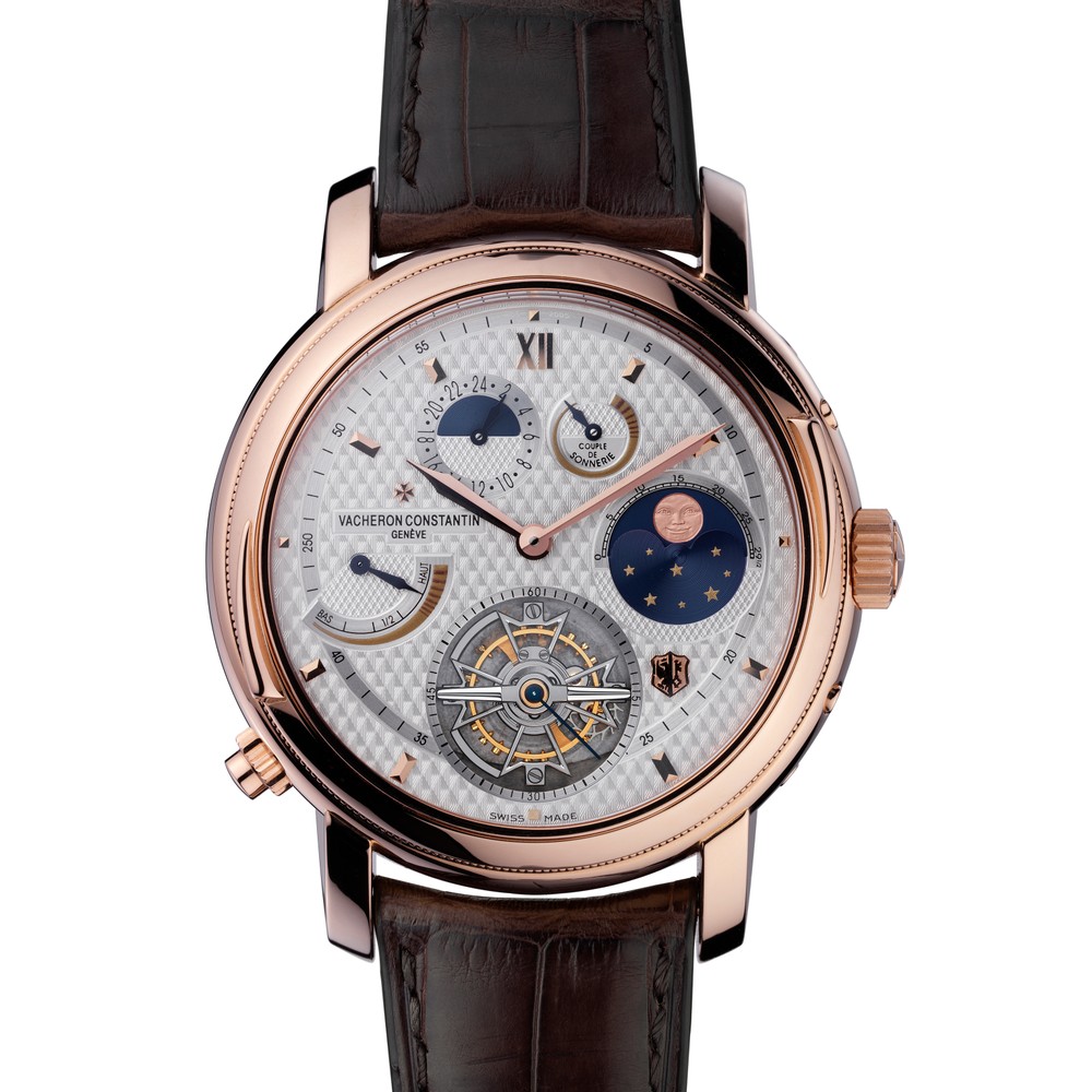 Vacheron Constantin Tour de l le GPHG