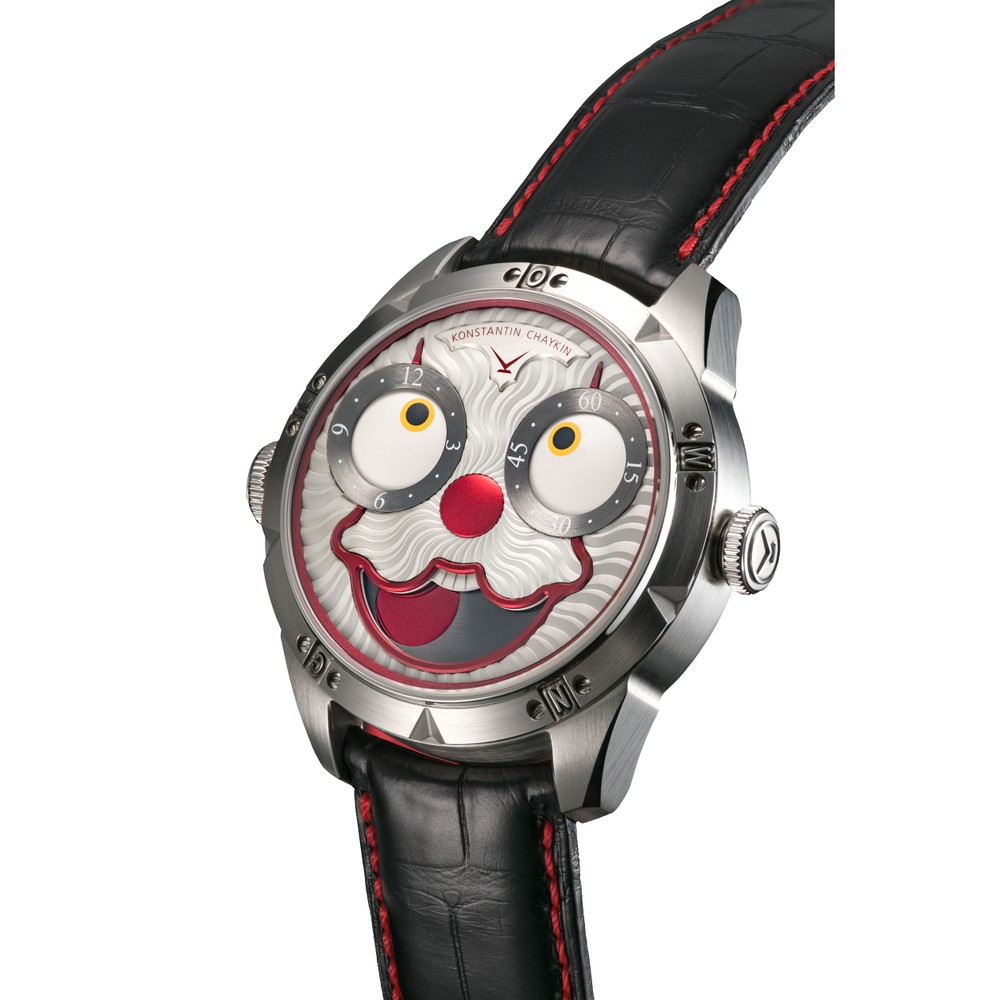 Konstantin clown watch sale