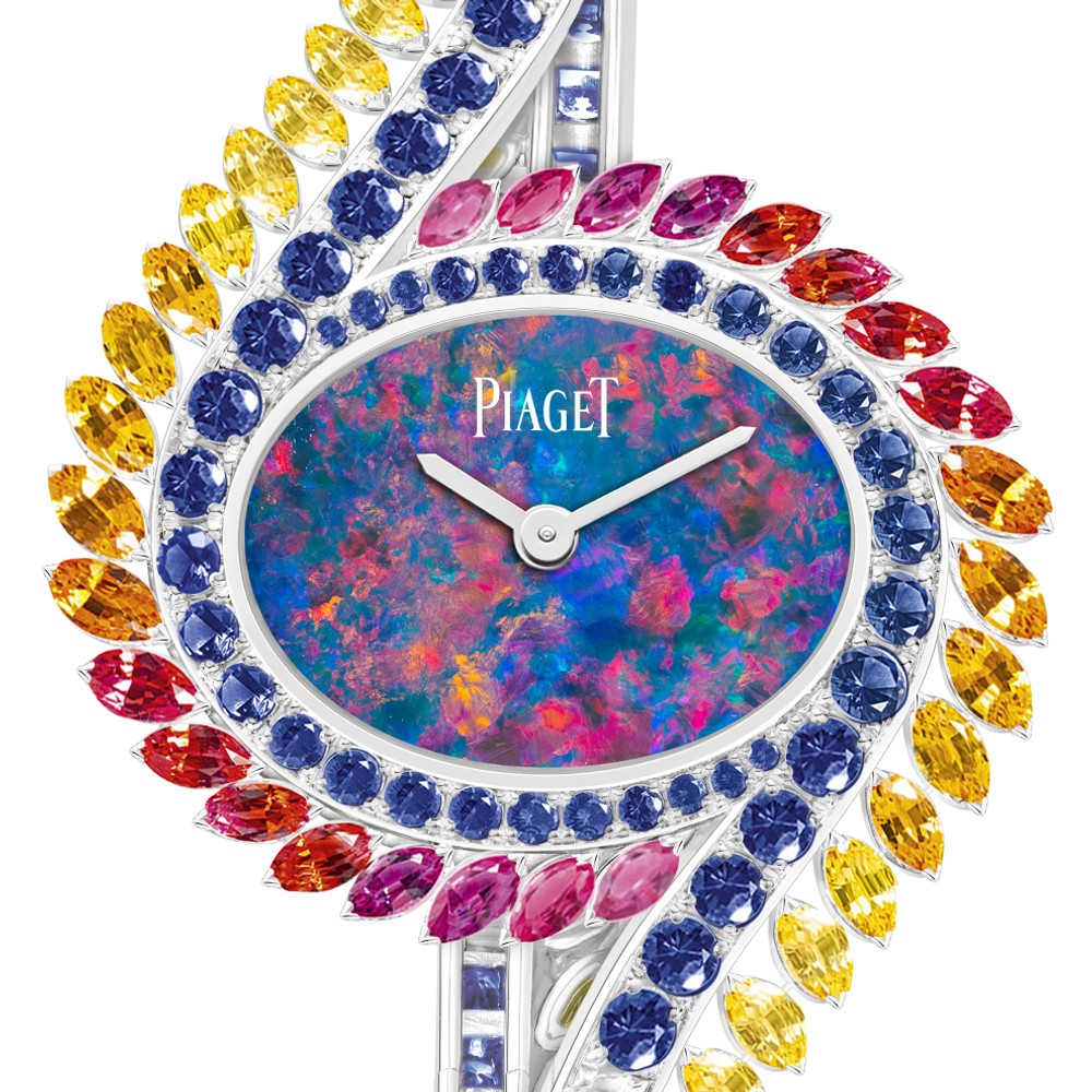 Piaget Limelight Gala High Jewellery Black Opal GPHG