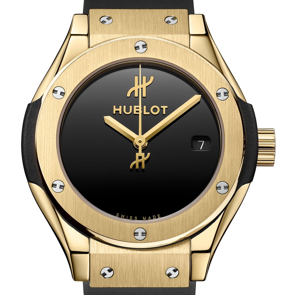 Hublot Classic Fusion Original Yellow Gold 29 mm GPHG