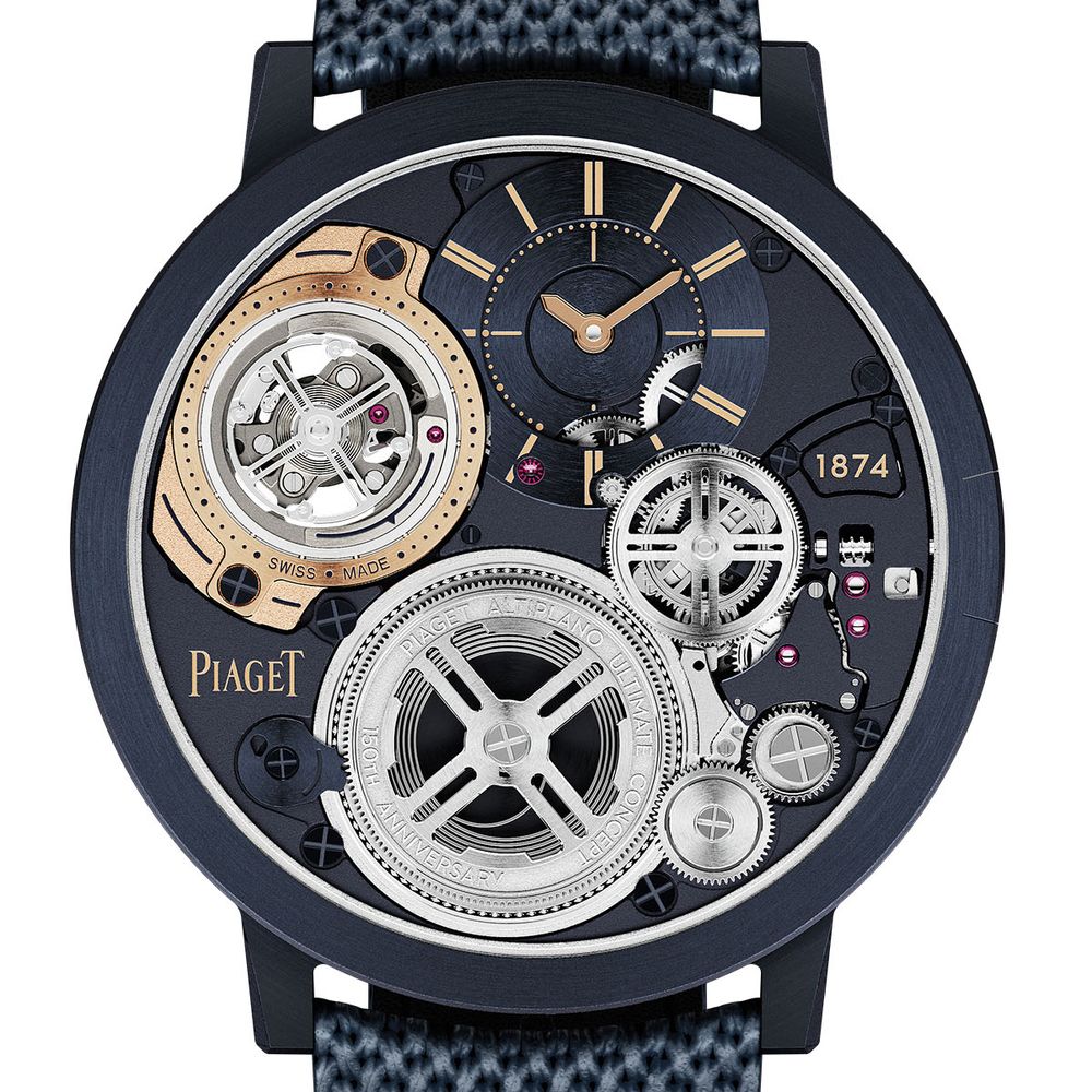 Piaget, Altiplano Ultimate Concept Tourbillon | GPHG