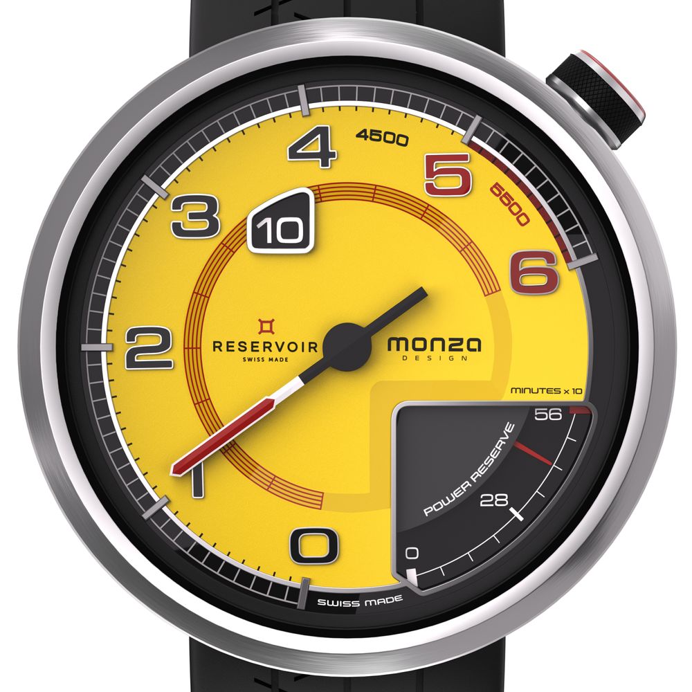 Reservoir Monza Design 325y (GPHG 2024)