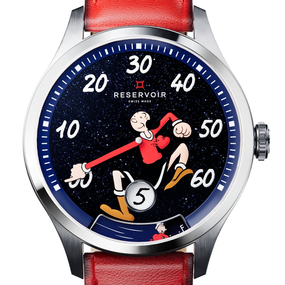 Reservoir Olive Oyl (GPHG 2024)
