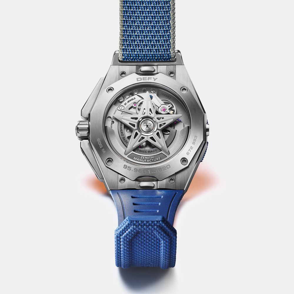 Zenith, Defy Extreme Diver | GPHG
