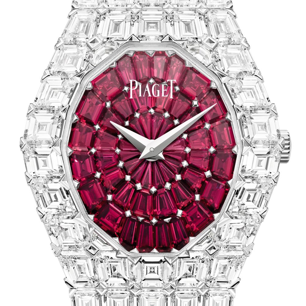 Piaget Montre de Haute Joaillerie Aura (GPHG 2024)