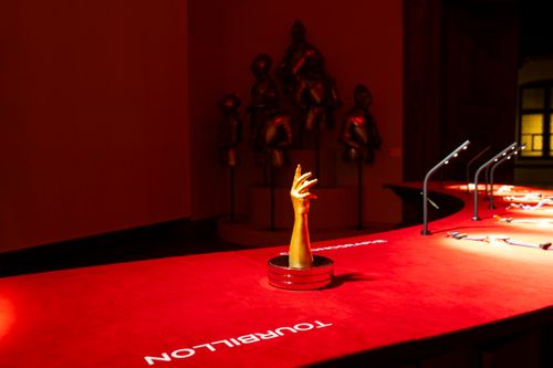 L’art horloger contemporain en vedette  jusqu’au 16 novembre 2025 au Musée d’Art et d’Histoire de Genève