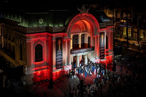 The Hour Glass and the GPHG turn the spotlight on horology at the Saigon Opera House…