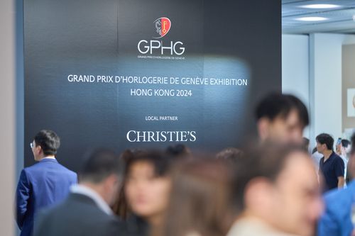 Christie’s Hong Kong presents the 90 watches nominated by the GPHG Academy