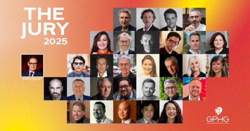 And the Jury members for the 2025 GPHG are…