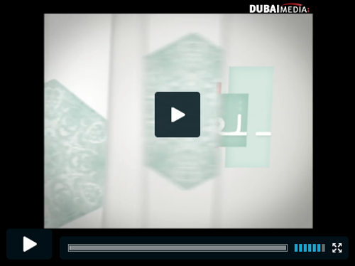 dubai tv - exhibition in Dubai
