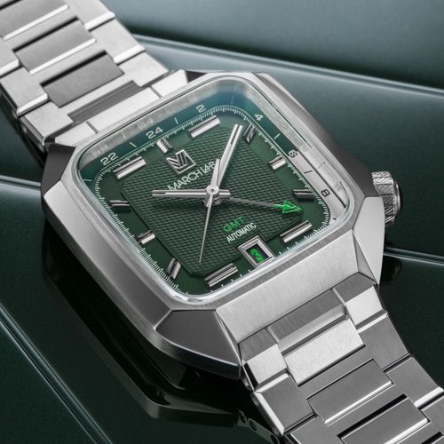 March LA.B Am2 Gmt Automatic Grall