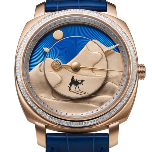 Watchmaker GPHG 2026 Watch