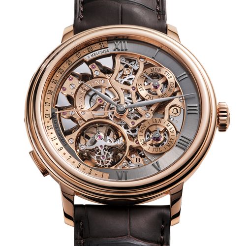 Watchmaker GPHG 2026 Watch