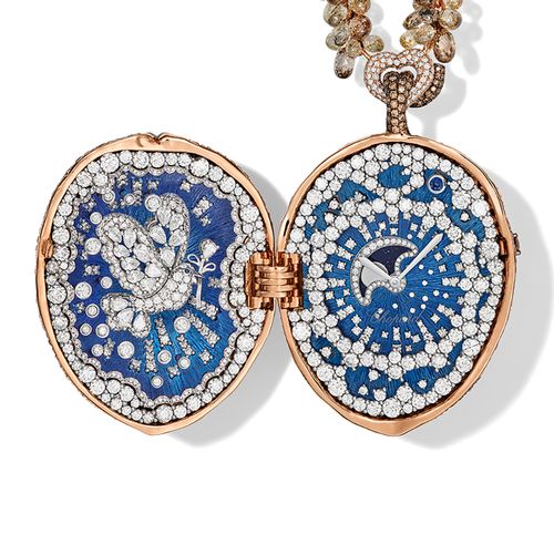 CHOPARD Mystery Nut