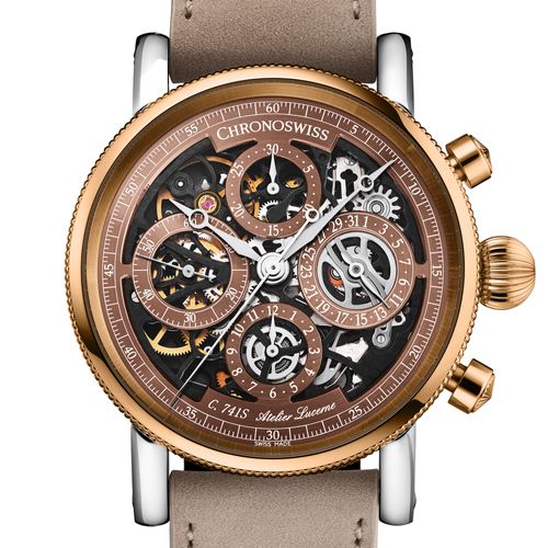 Watchmaker GPHG 2026 Watch