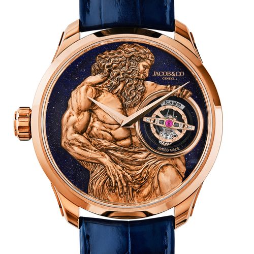 Watchmaker GPHG 2026 Watch