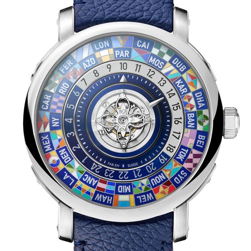 Watchmaker GPHG 2026 Watch