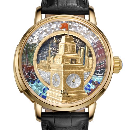 Watchmaker GPHG 2026 Watch