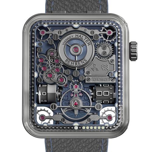 Watchmaker GPHG 2026 Watch