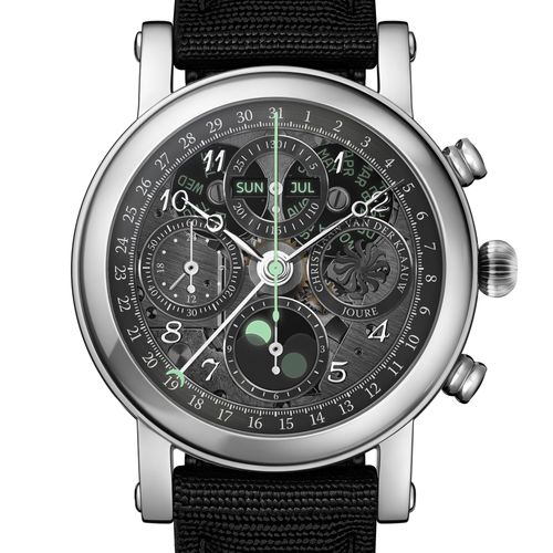 Watchmaker GPHG 2026 Watch