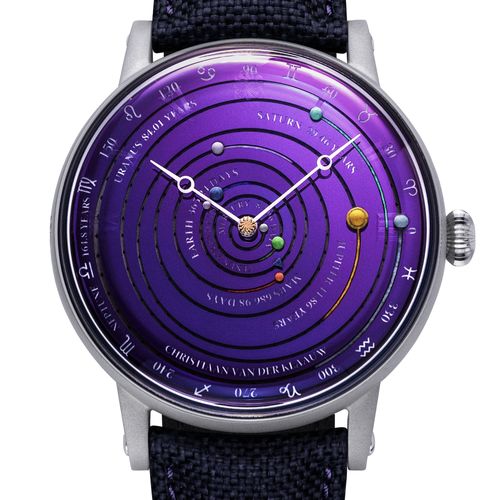Watchmaker GPHG 2026 Watch