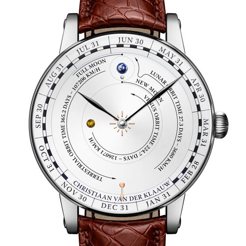 Watchmaker GPHG 2026 Watch
