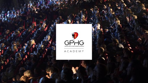 Levée de rideau sur les membres de l’Académie du GPHG 2023 Une promotion tournée vers la jeunesse
